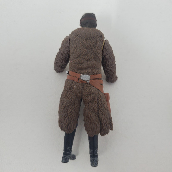 Star Wars Solo Vandor-1 Mission Weazle Han Incomplete Missing Accessories - Picture 11 of 13
